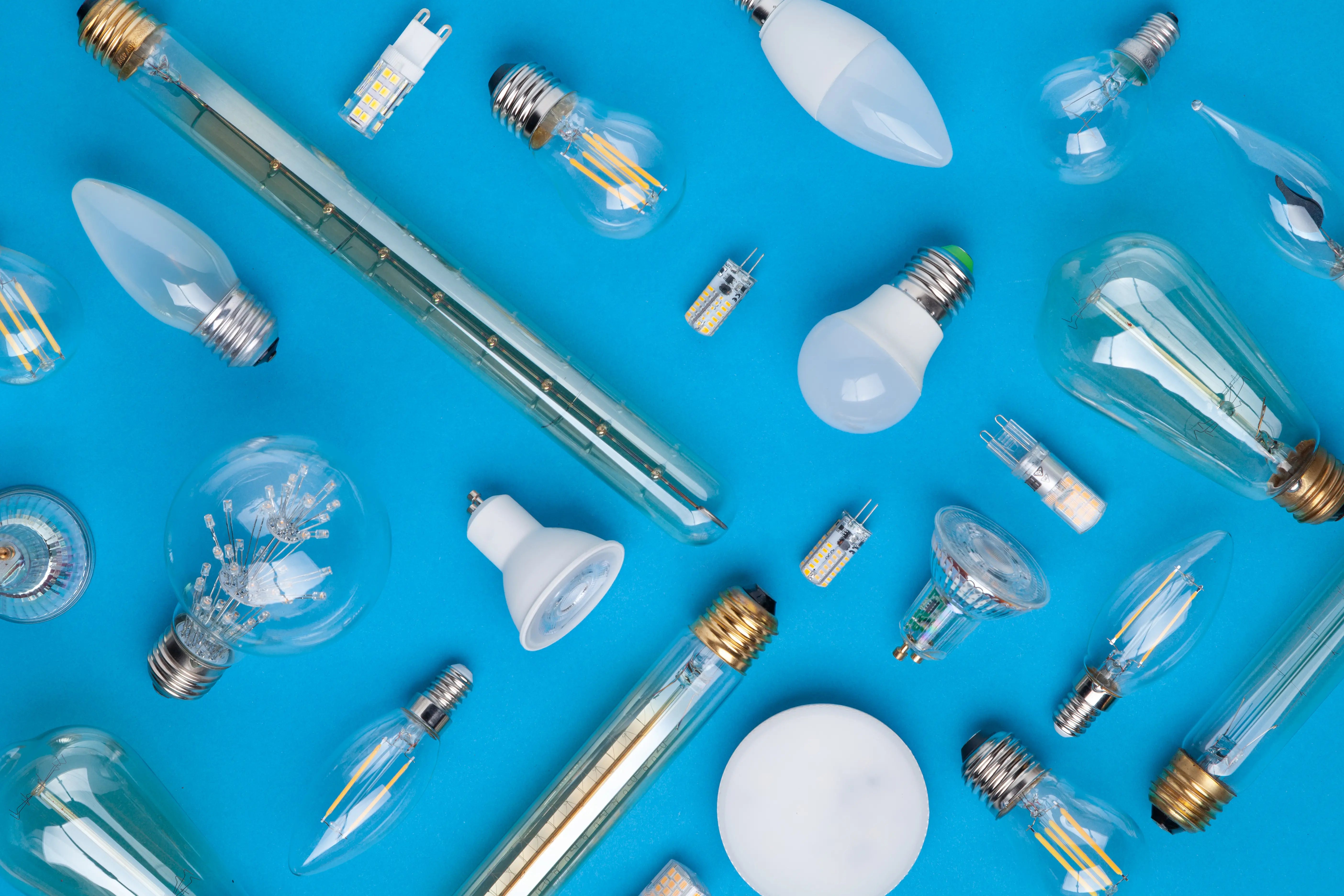 Ampoules LED et culots : bien choisir son luminaire LED 