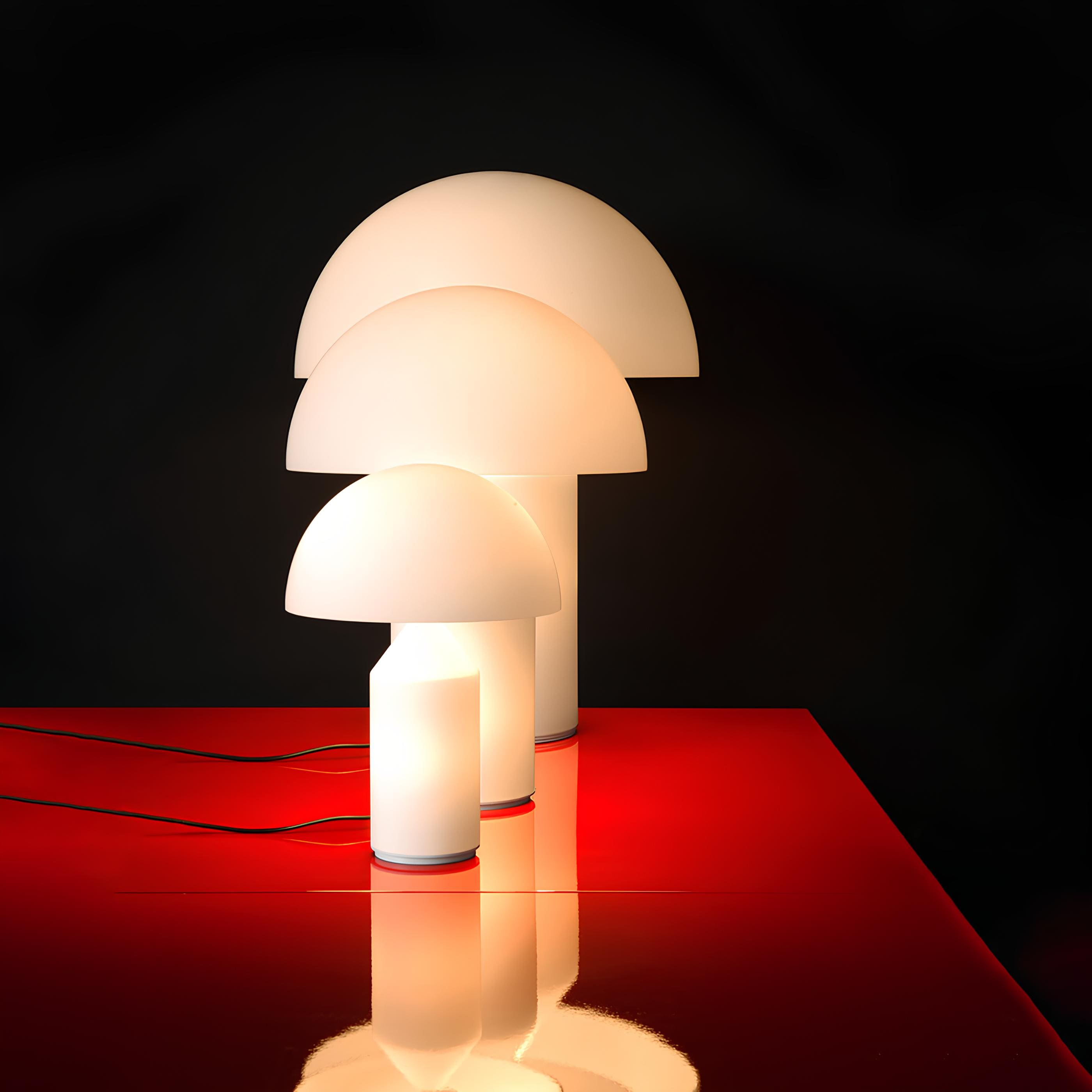 lampe champignon