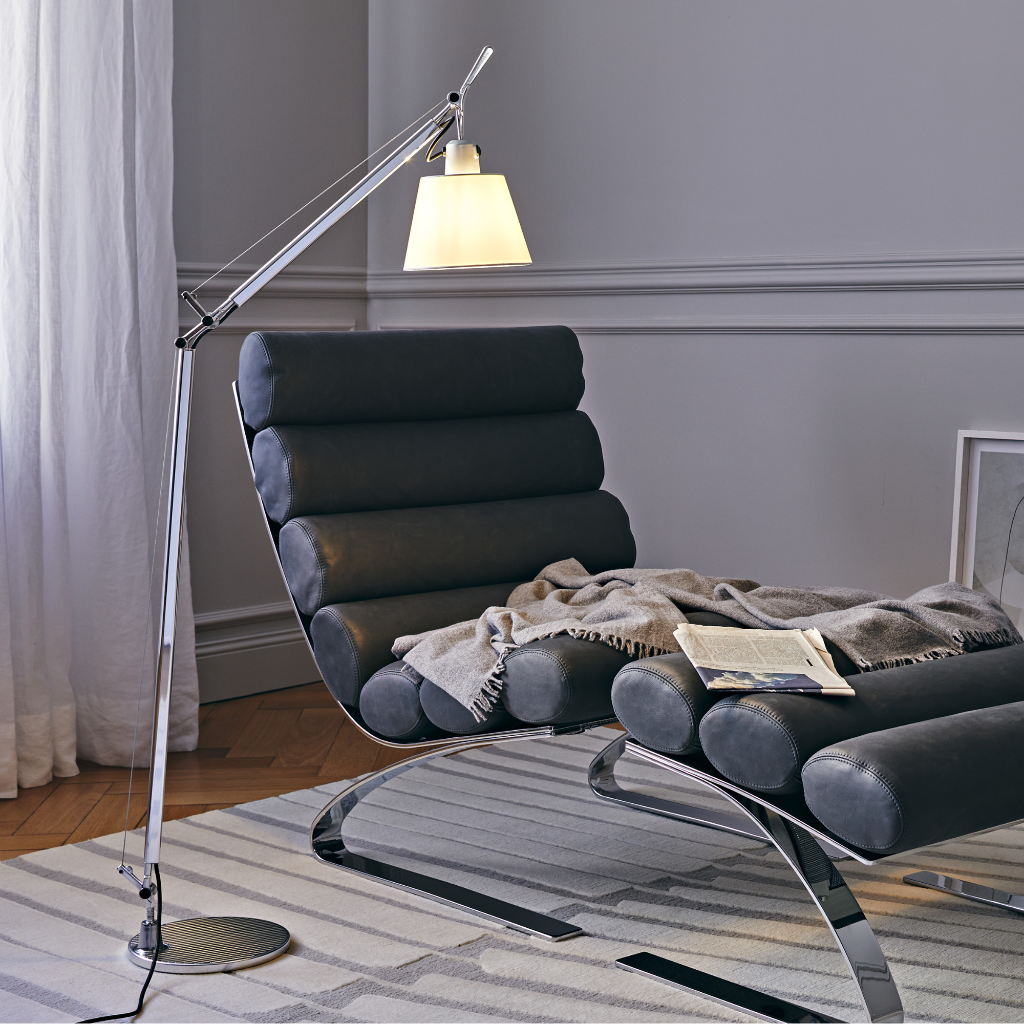 Lampadaire design : le guide pour bien choisir en 2026