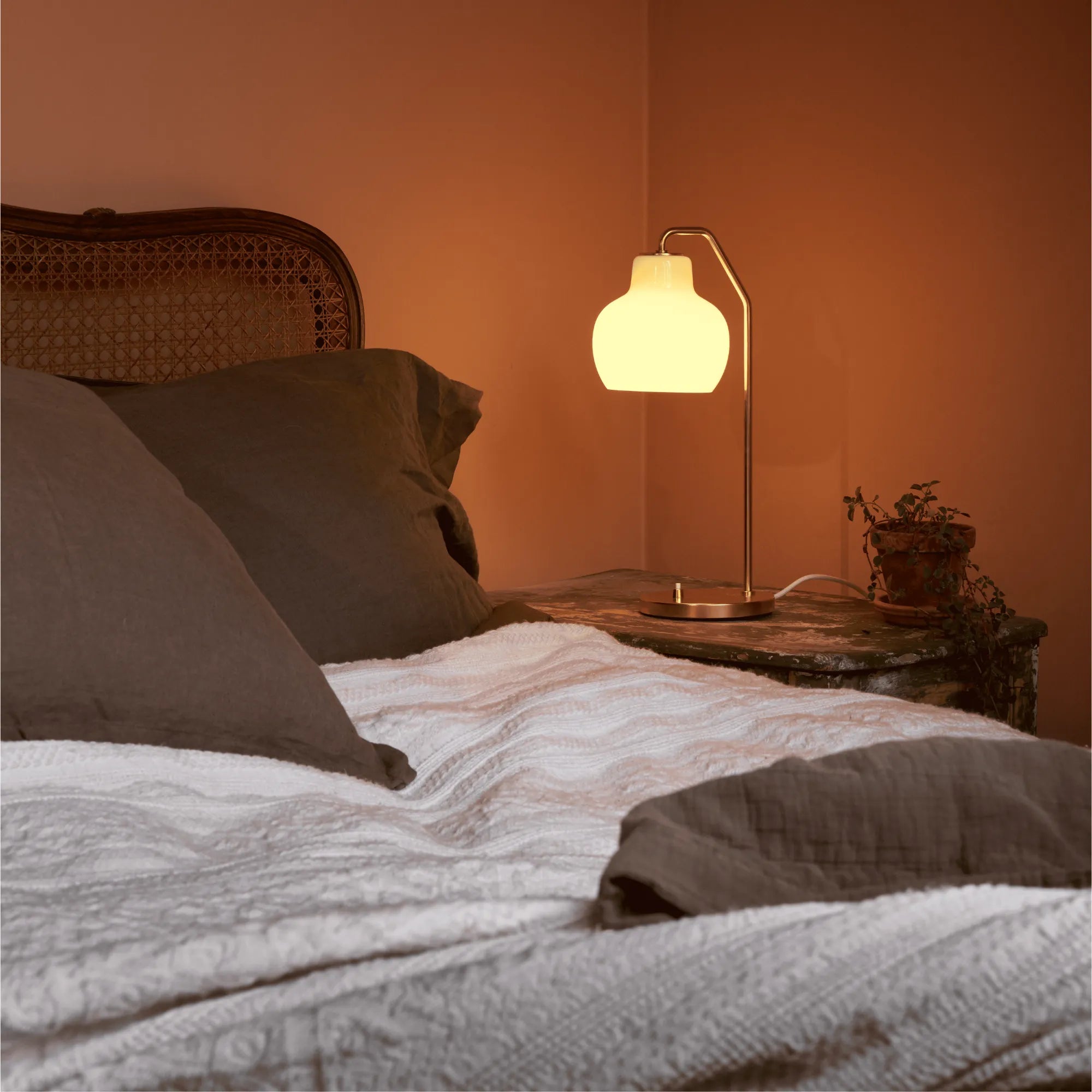 Lampes de chevet design - Sélection 2026