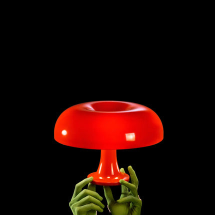 Lampes Nessino et Nesso, Artemide
