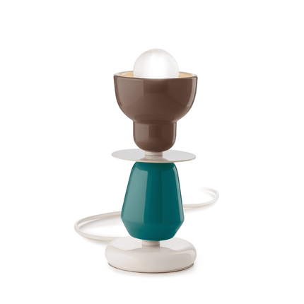 BERIMBAU_Lampe_Ferroluce_ÉCLAIRAGE FRANÇAIS