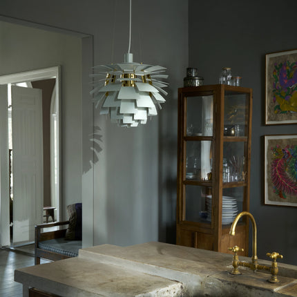 ARTICHOKE_Suspension_Louis Poulsen_ÉCLAIRAGE FRANÇAIS