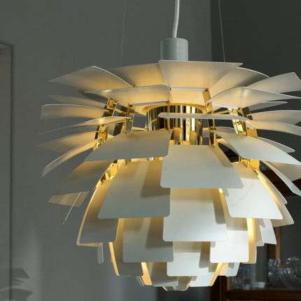 ARTICHOKE_Suspension_Louis Poulsen_ÉCLAIRAGE FRANÇAIS