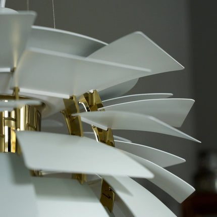 ARTICHOKE_Suspension_Louis Poulsen_ÉCLAIRAGE FRANÇAIS