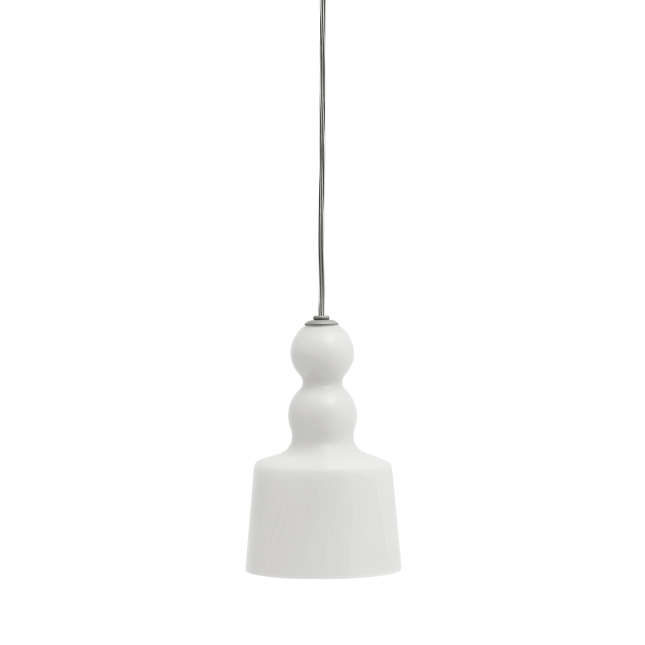 Acquamiki - glazed white