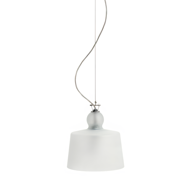 Acquatinta, satin finish