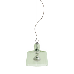 Acquatinta, transparent green-ÉCLAIRAGE FRANÇAIS