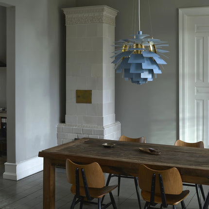 ARTICHOKE_Suspension_Louis Poulsen_ÉCLAIRAGE FRANÇAIS