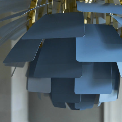 ARTICHOKE_Suspension_Louis Poulsen_ÉCLAIRAGE FRANÇAIS