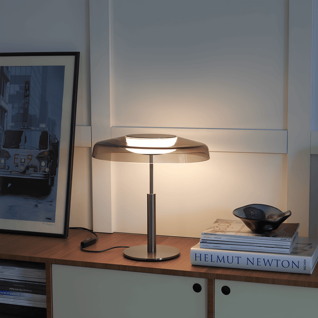 Dora 271 – Lampe LED à poser par Angeletti & Ruzza ÉCLAIRAGE FRANÇAIS