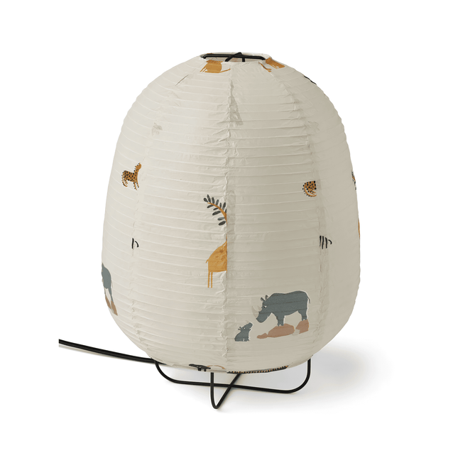 Edison - lampe en papier de riz pour enfant ÉCLAIRAGE FRANÇAIS