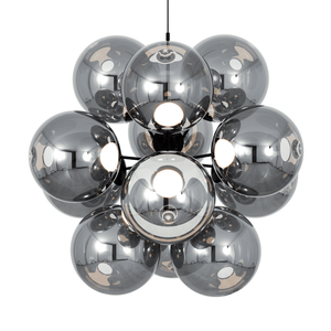 Globe Burst Chrome-ÉCLAIRAGE FRANÇAIS