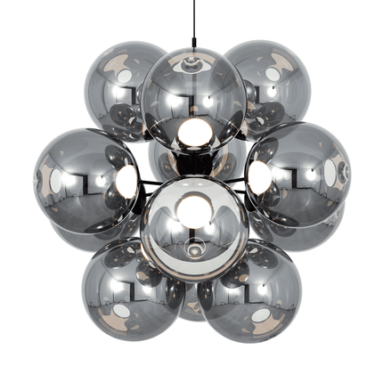 GLOBE BURST_Lustre_Tom Dixon_ÉCLAIRAGE FRANÇAIS