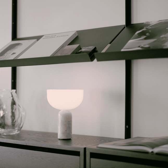 Kizu portable, kunis breccia