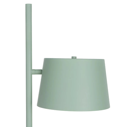 Lampadaire Design en Métal Vert-ÉCLAIRAGE FRANÇAIS