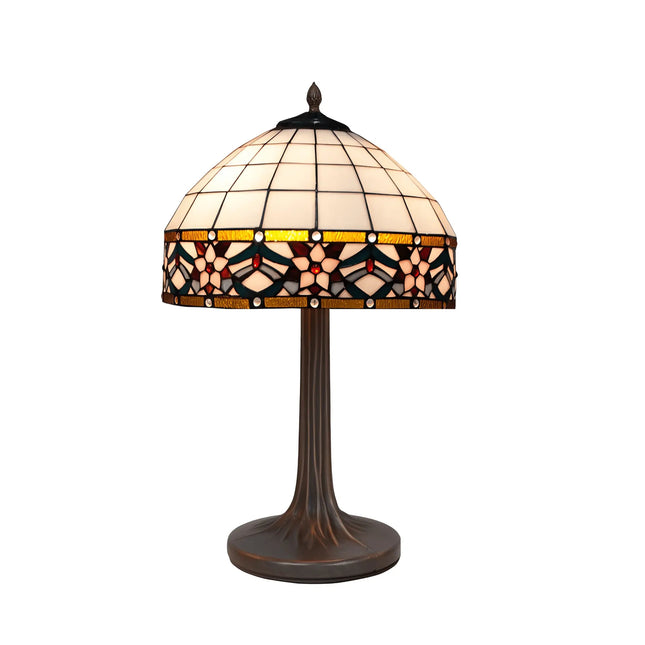 Lampe Art Déco Tiffany-ÉCLAIRAGE FRANÇAIS