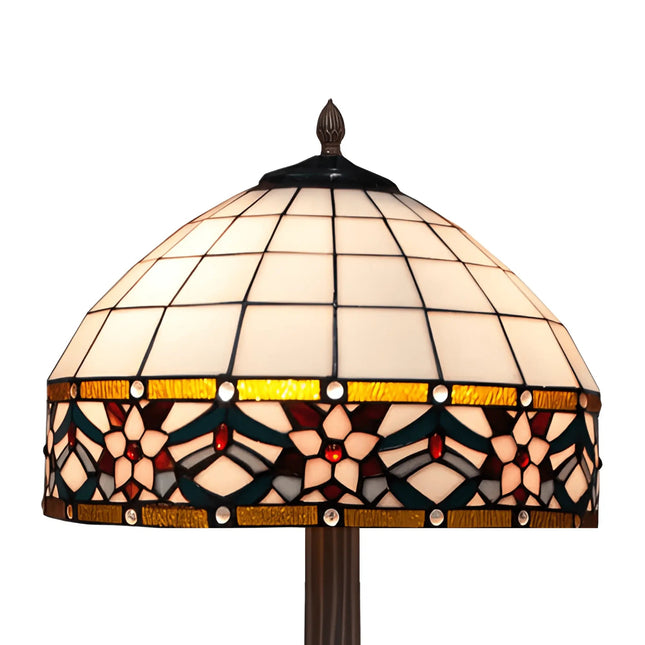 Lampe Art Déco Tiffany-ÉCLAIRAGE FRANÇAIS
