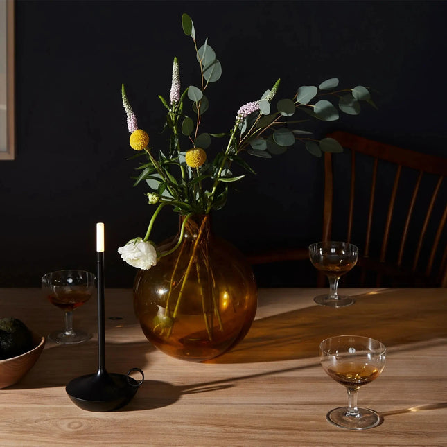 Lampe Bougie de Table Sans Fil-ÉCLAIRAGE FRANÇAIS