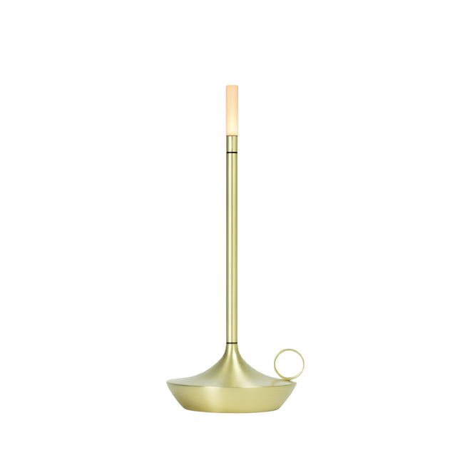 Lampe Bougie de Table Sans Fil-ÉCLAIRAGE FRANÇAIS