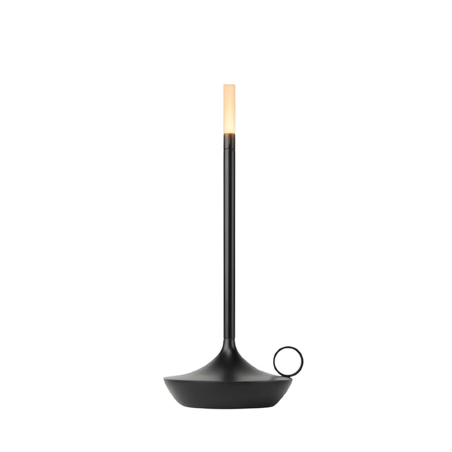 Lampe Bougie de Table Sans Fil-ÉCLAIRAGE FRANÇAIS