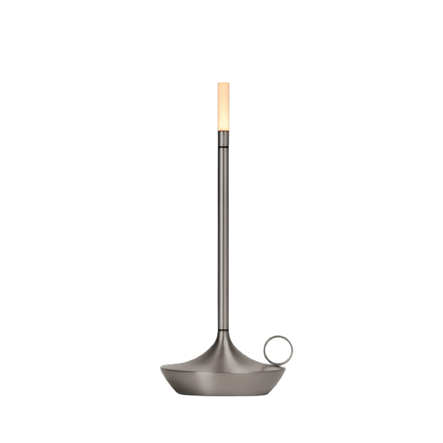 Lampe Bougie de Table Sans Fil-ÉCLAIRAGE FRANÇAIS