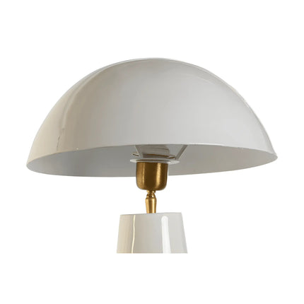 Lampe Champignon Blanche-ÉCLAIRAGE FRANÇAIS