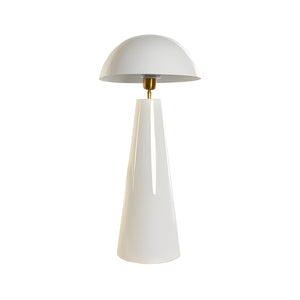 Lampe Champignon Blanche-ÉCLAIRAGE FRANÇAIS