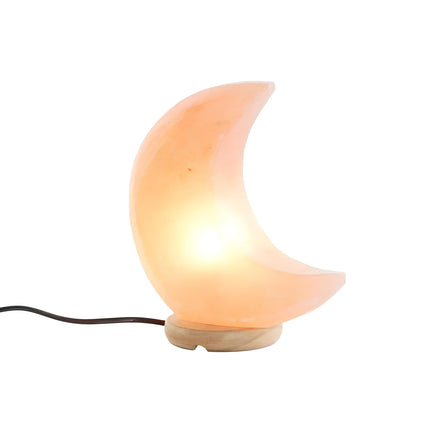 Lampe Cristal de Sel-ÉCLAIRAGE FRANÇAIS