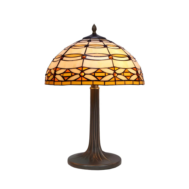 Lampe Tiffany Ancienne-ÉCLAIRAGE FRANÇAIS
