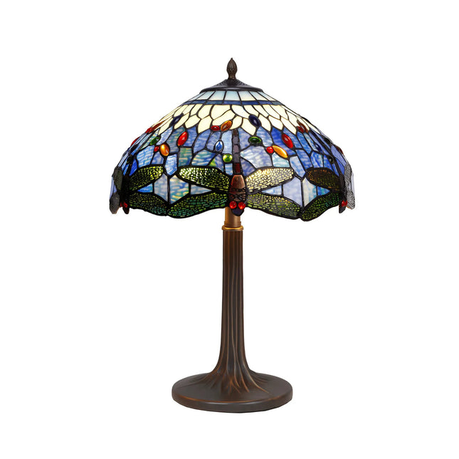 Lampe Tiffany Originale-ÉCLAIRAGE FRANÇAIS