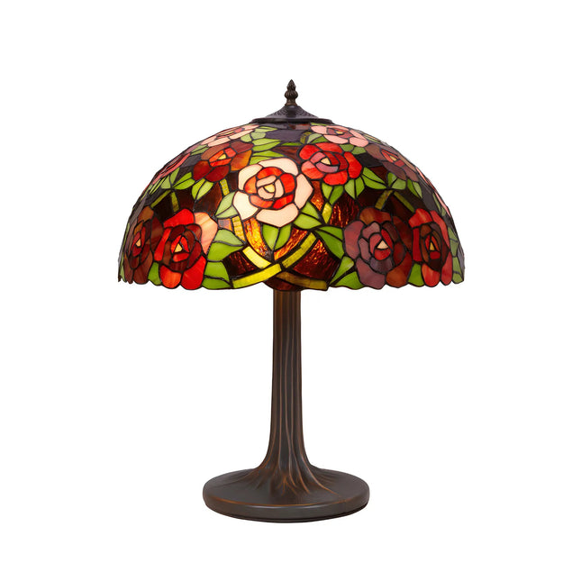 Lampe Tiffany Véritable-ÉCLAIRAGE FRANÇAIS