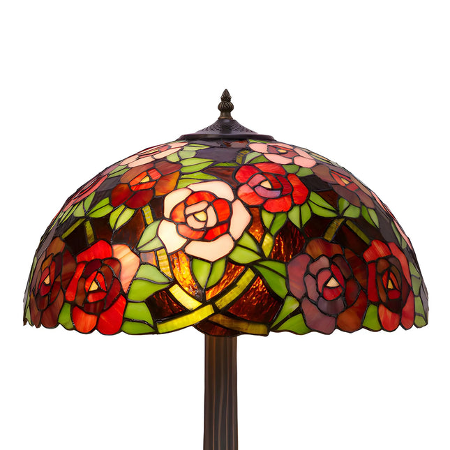 Lampe Tiffany Véritable-ÉCLAIRAGE FRANÇAIS