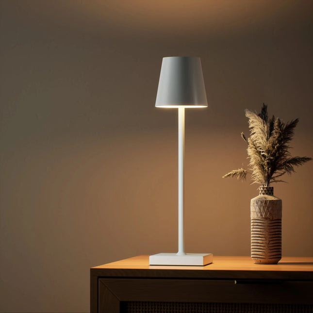 Lampe de Chevet LED Sans Fil-ÉCLAIRAGE FRANÇAIS