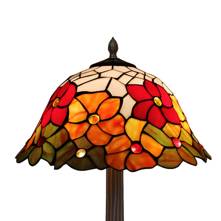 Lampe de Chevet Tiffany-ÉCLAIRAGE FRANÇAIS