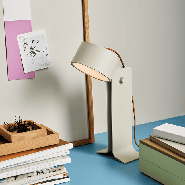 Lampe de chevet moderne LED - SAND