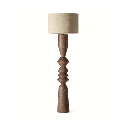 MEGEVE_Lampadaire_VICAL DESIGN_ÉCLAIRAGE FRANÇAIS