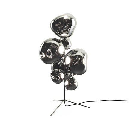 MELT FLOOR CHANDELIER_Lampadaire_Tom Dixon_ÉCLAIRAGE FRANÇAIS