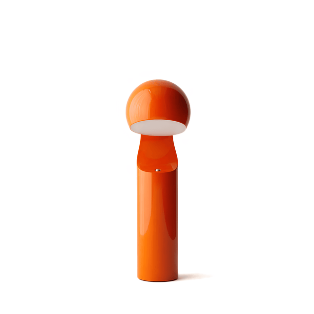 MONO - Lampe de chevet orange