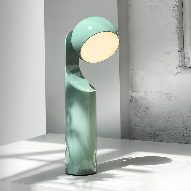 MONO - Lampe de chevet turquoise