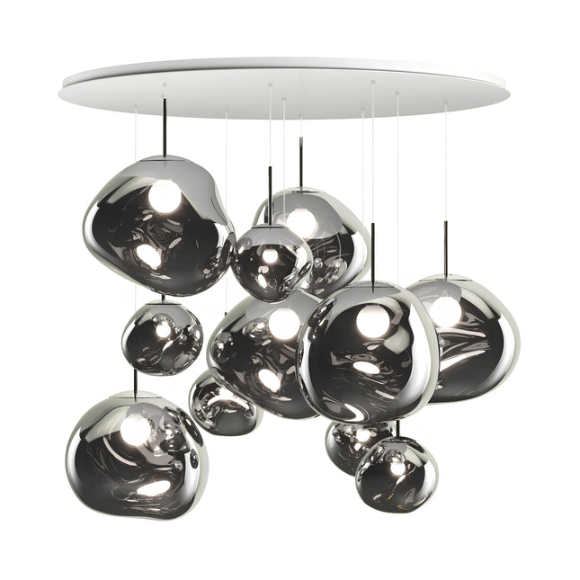 Melt mega pendant system