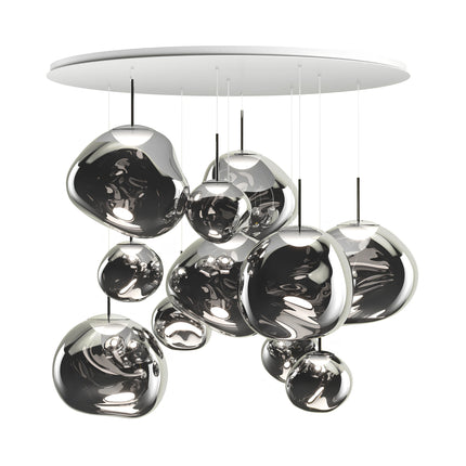 Melt mega pendant system