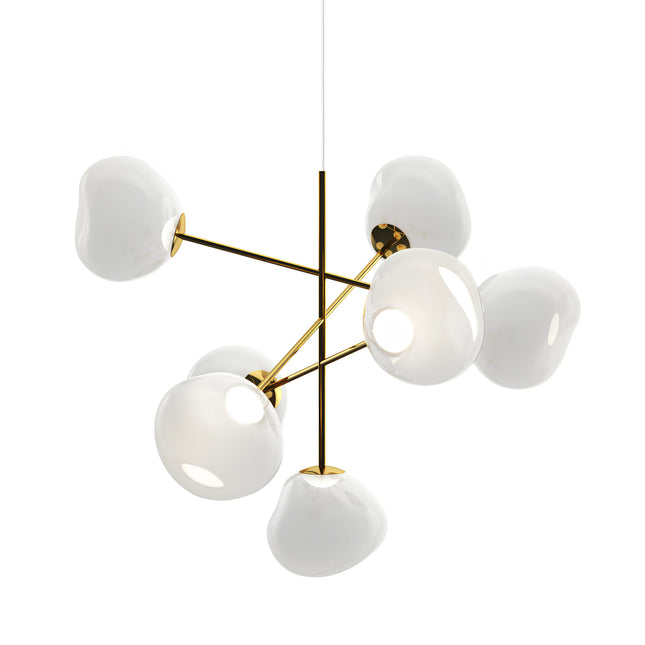 Melt Opal Large Chandelier