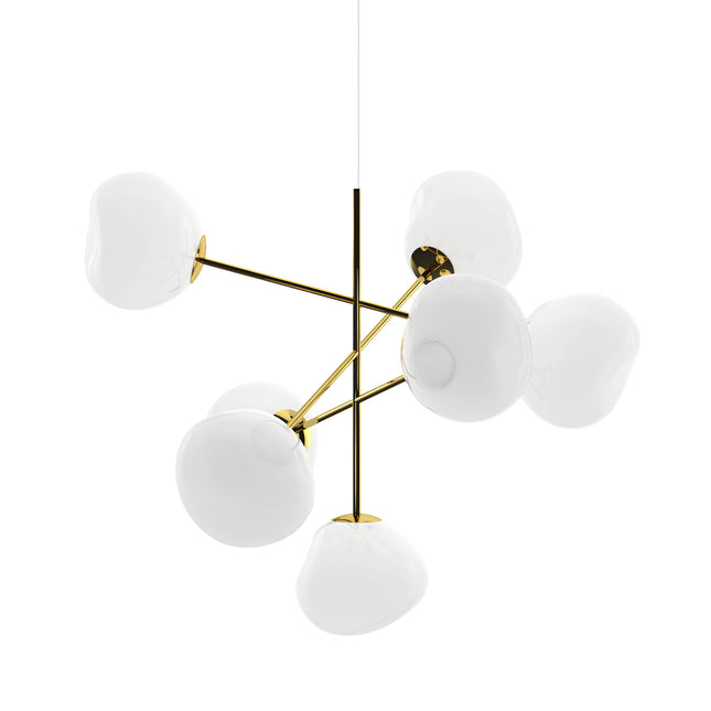 Melt Opal Large Chandelier