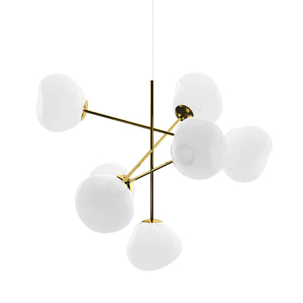 Melt Opal Large Chandelier