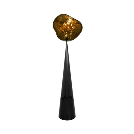Melt cone fat floor, gold