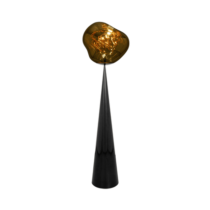 MELT CONE FAT FLOOR_Lampadaire_Tom Dixon_ÉCLAIRAGE FRANÇAIS