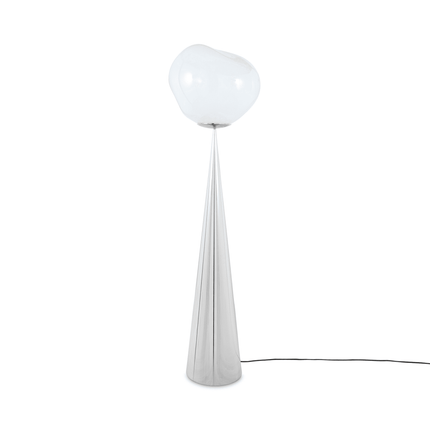MELT CONE FAT FLOOR_Lampadaire_Tom Dixon_ÉCLAIRAGE FRANÇAIS