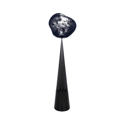 MELT CONE FAT FLOOR_Lampadaire_Tom Dixon_ÉCLAIRAGE FRANÇAIS