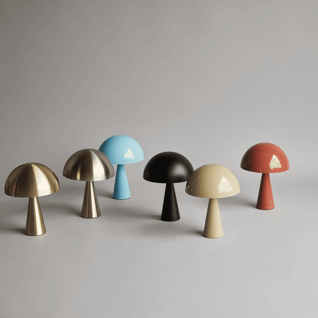 Mush - Lampe champignon sand